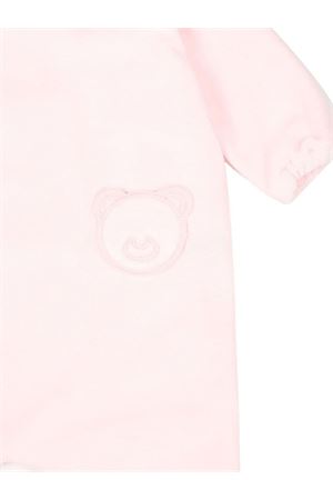 Tutina rosa in ciniglia LITTLE BEAR KIDS | 9034ROSA